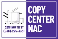 Copy Center Nac, Nacogdoches TX